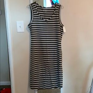 Simply Styled dress.🍁